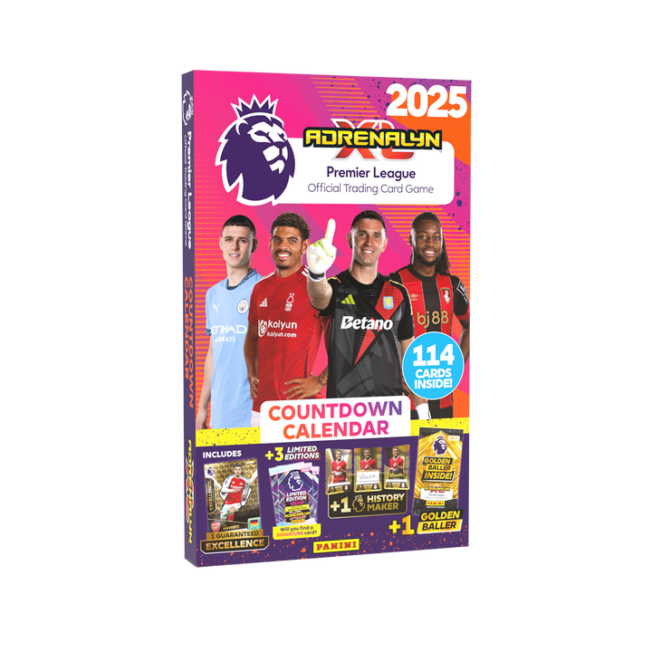 Premier League 2024/25 Adrenalyn XL