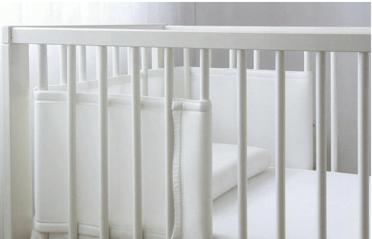 Baby Cot Bumper Half Length- 180cm x 30cm