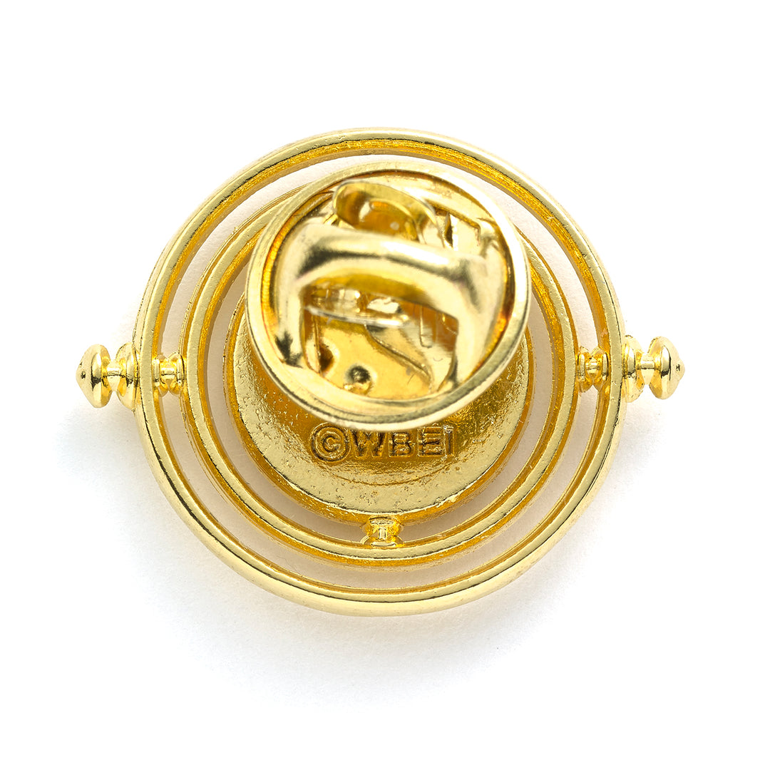 Fixed Time Turner Pin Badge