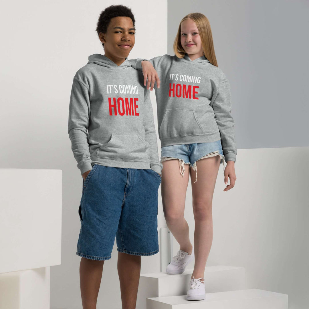 Youth wearing It&