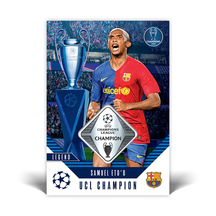 Match Attax: 24/25 Mega Tin 'Time To Shine' (Lata única)