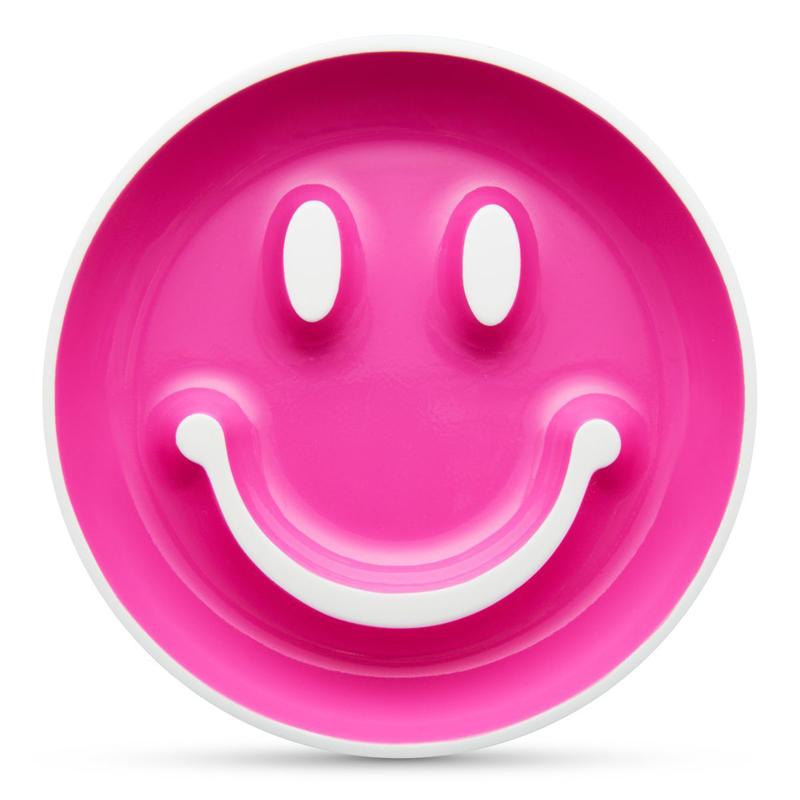 Munchkin| Smile and Scoop Training Plate | Earthlets.com |  | feeding & accessories