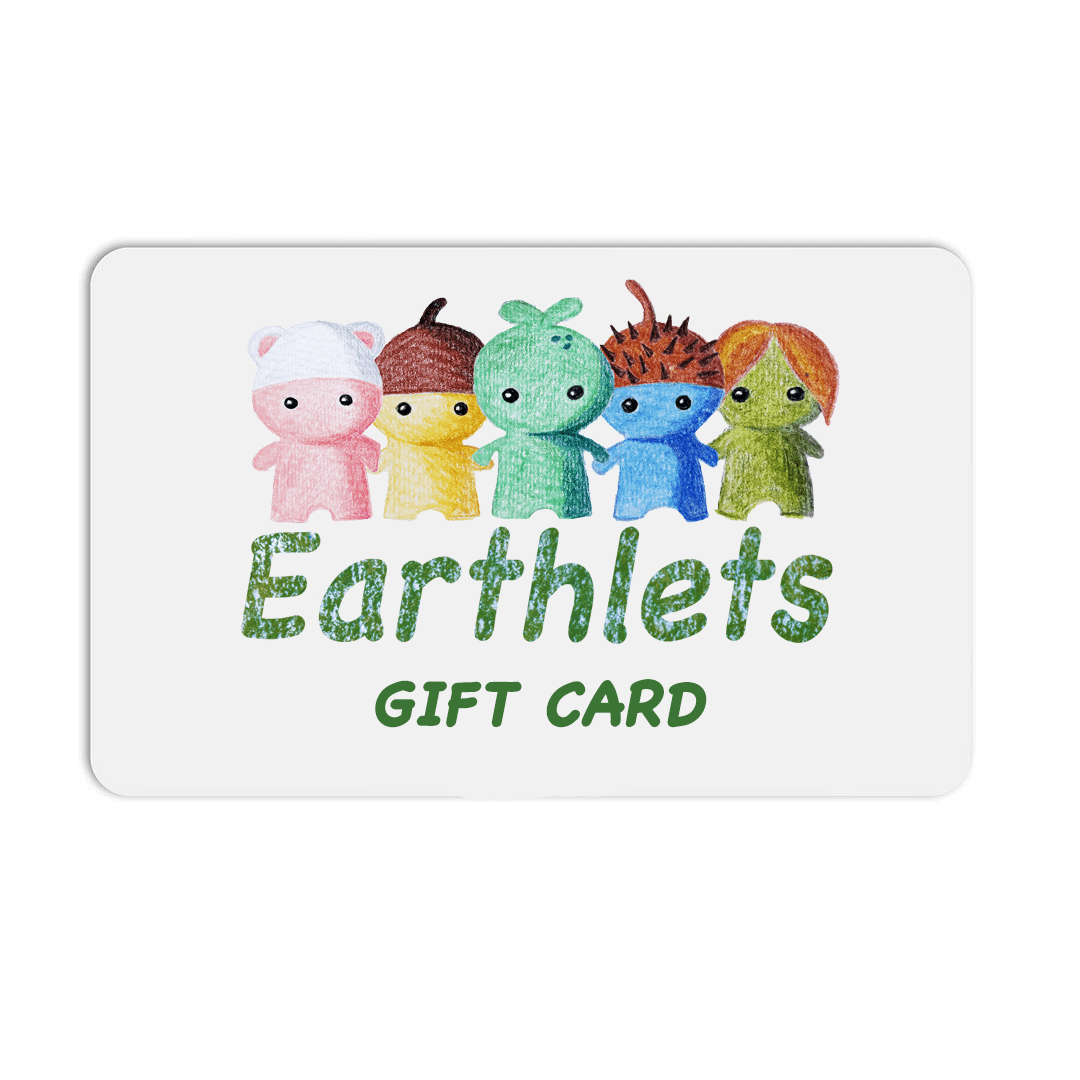 Earthlets Gift Card | Earthlets.com