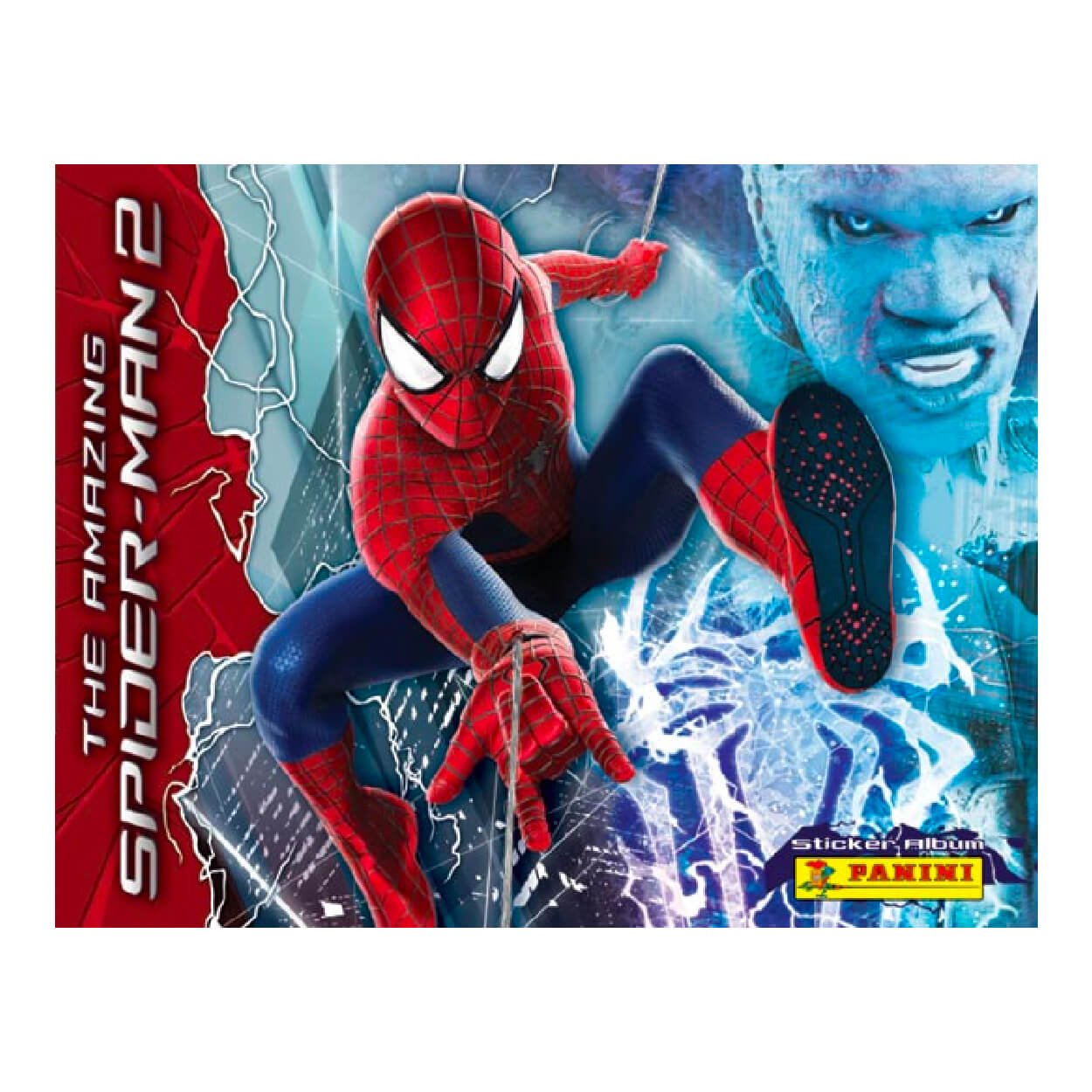 Earthlets| Amazing Spiderman Sticker Collection | Earthlets.com |  | Sticker Collection