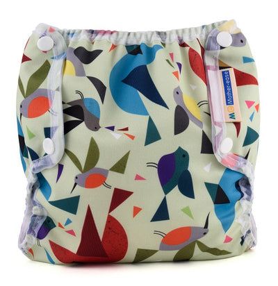 Mother-ease| Air Flow Cover Tweet | Earthlets.com |  | reusable nappies