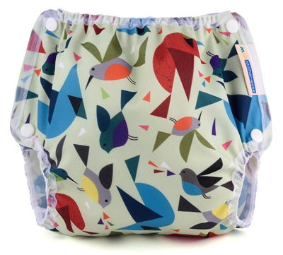 Mother-ease| Air Flow Cover Tweet | Earthlets.com |  | reusable nappies