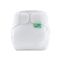 Tots Bots EasyFit Star Nappy All-in-one Colour: Goosey Gander reusable nappies Earthlets