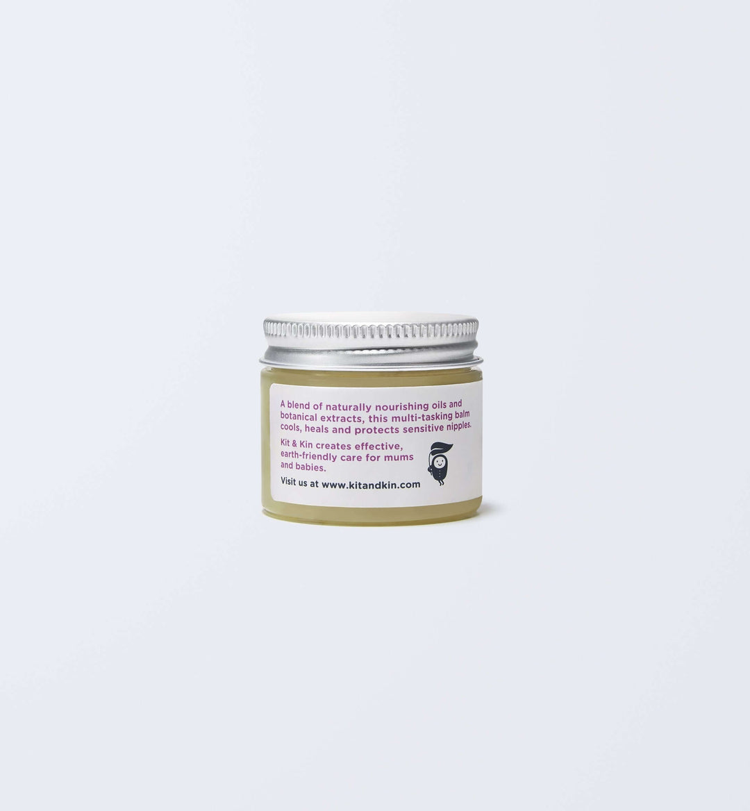 Kit and Kin Breast Balm - 50ml breast feeding & accessories Earthlets