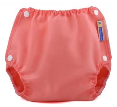 Mother-easeAir Flow Cover CoralColour: Coralsize: Sreusable nappiesEarthlets