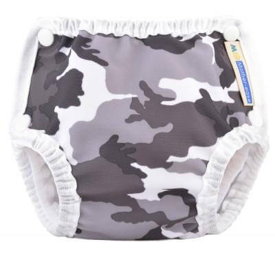 Mother-ease Swim Nappy Colour: Commando Size: S reusable swim nappies Earthlets