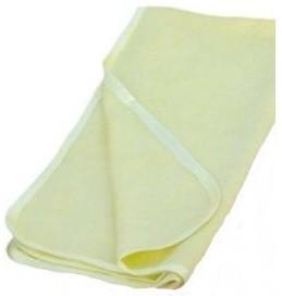 Baby Emporio Sootheys Large Blanket - Yellow blankets & swaddling Earthlets