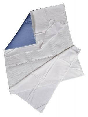 Abena Abri-Soft Underpad Washable Bed Pad With Tucks Large incontinence care Earthlets