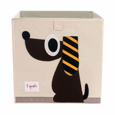 3 Sprouts Storage Box - Dog furniture storage Earthlets