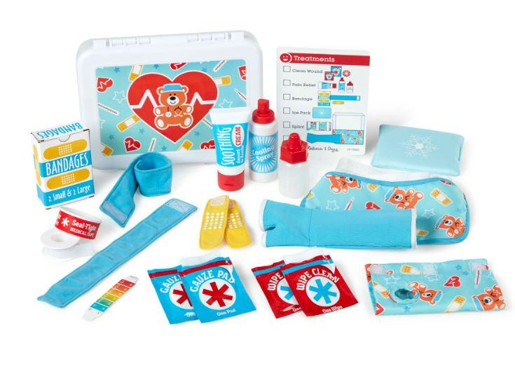 Melissa & DougGet Well First Aid Play Setplay educational toysEarthlets