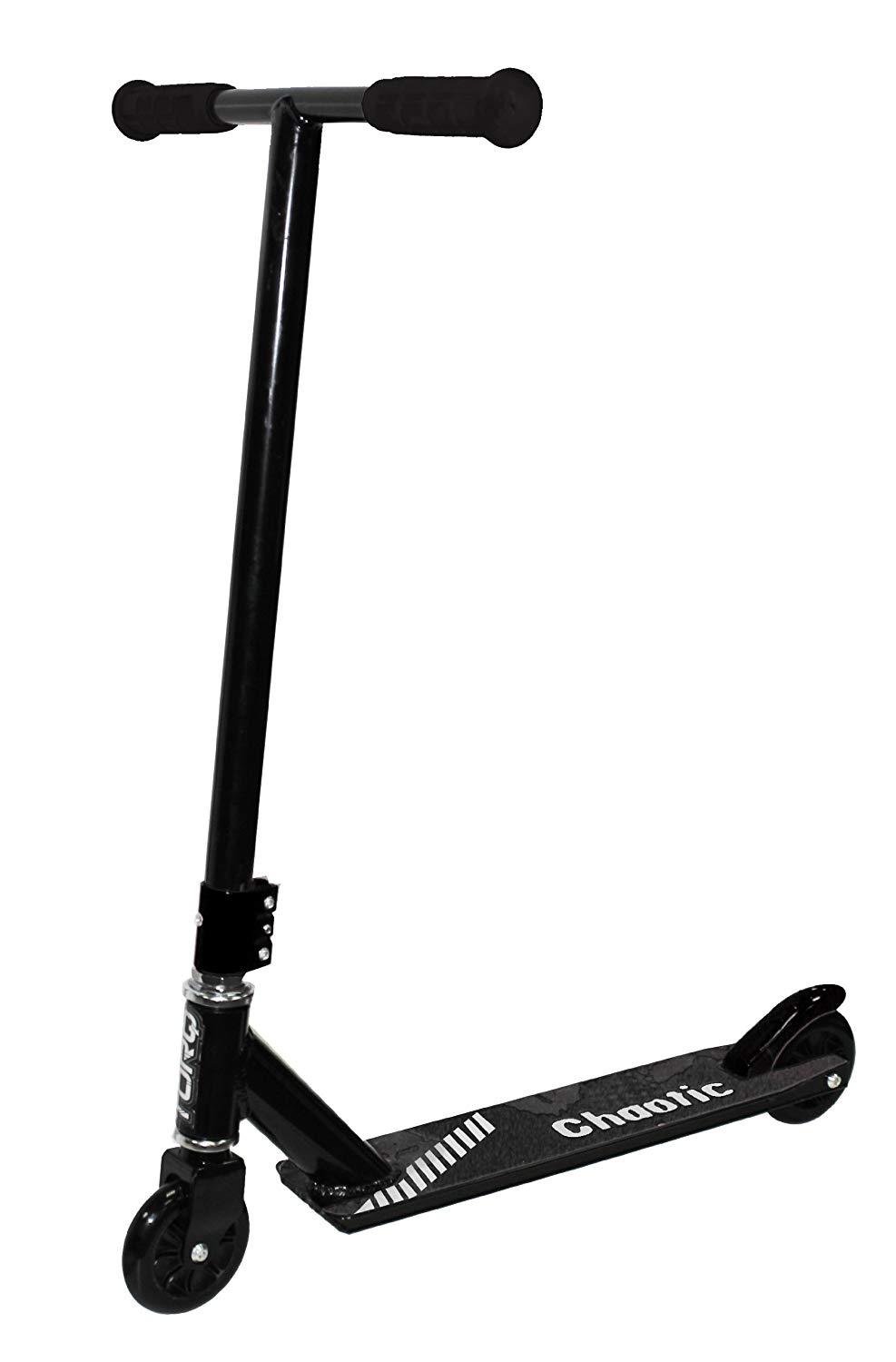 Ozbozz| Torq Chaotic Scooter - Black | Earthlets.com |  | play scooters